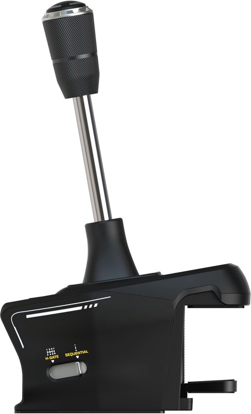 Turtle Beach VelocityOne - Multi Shift Gear Shifter - Windows, Xbox Series X|S, Xbox One van Merkloos — afbeelding 5