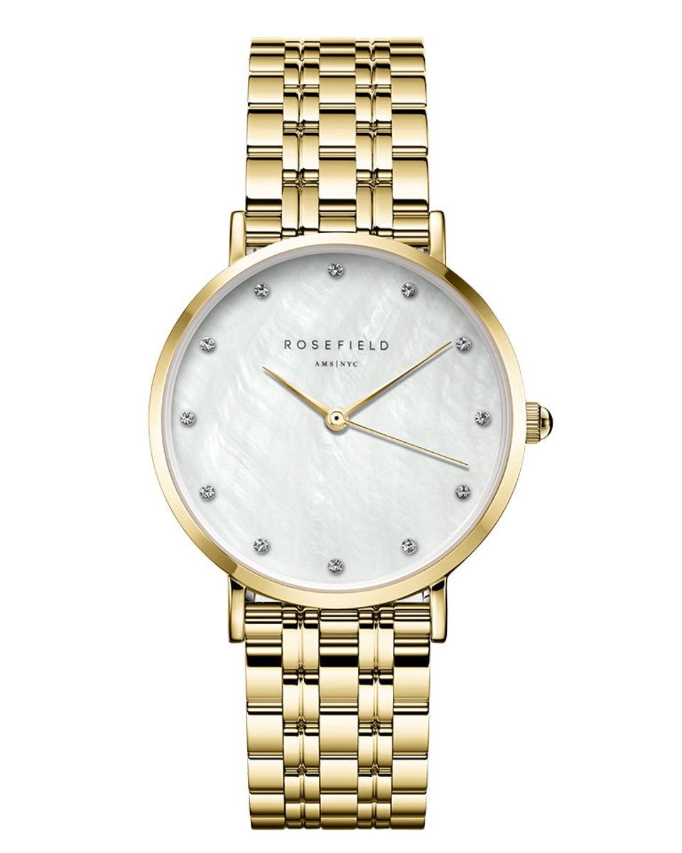 Rosefield UWGSG-U31 - Upper East Side - Horloge