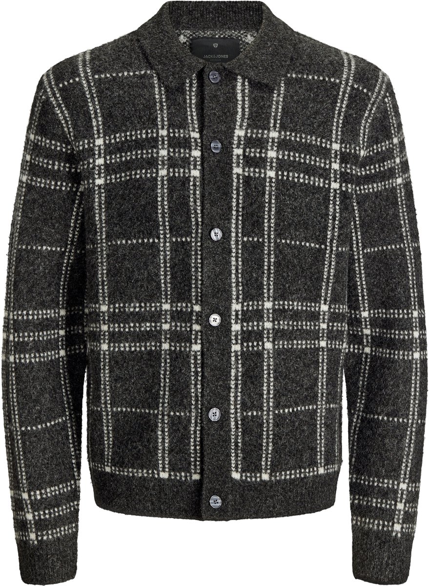 Jack & Jones Gebreide Vest Effen Gebreide Vest