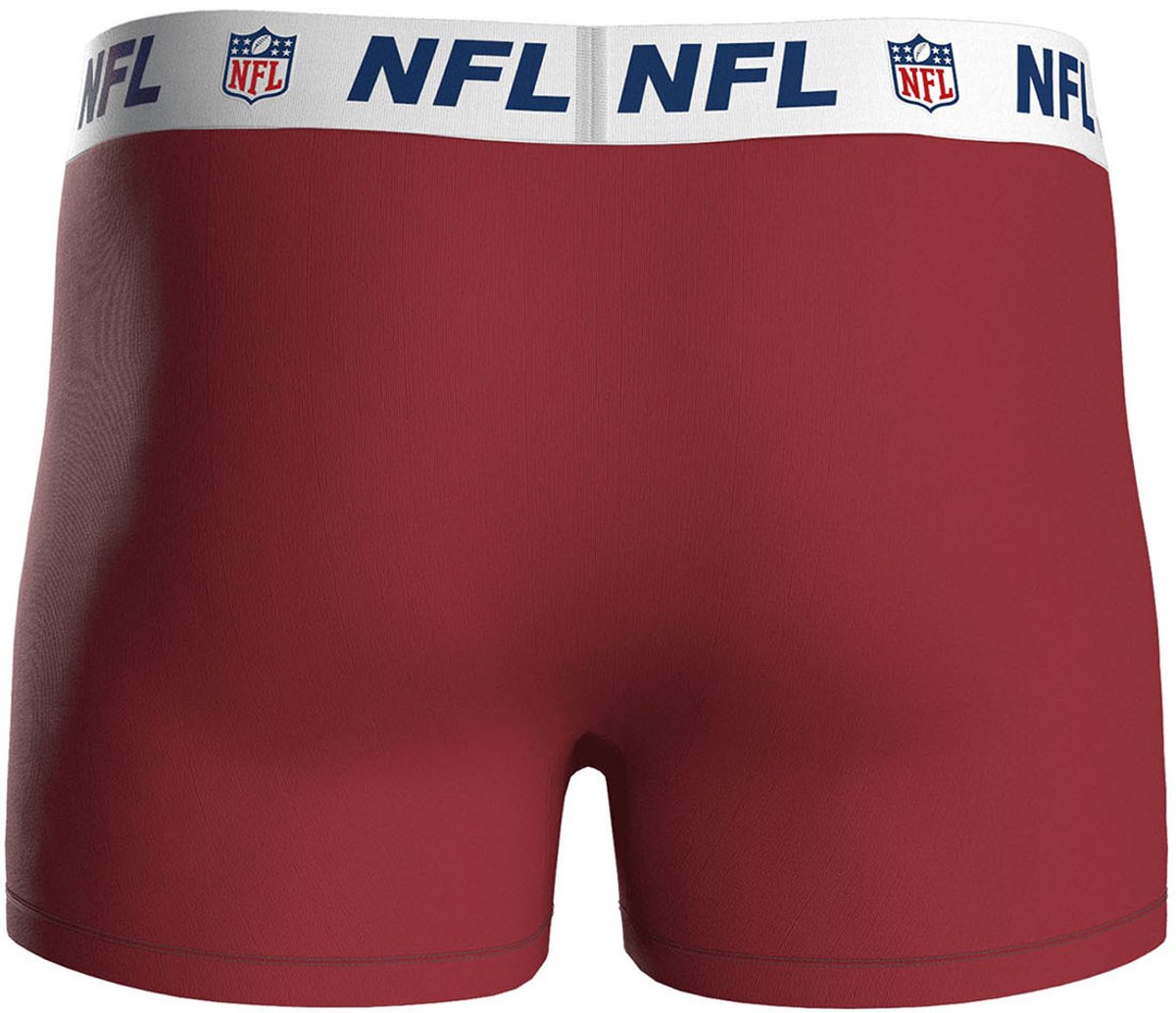 Huddle Boxer NFL Shield