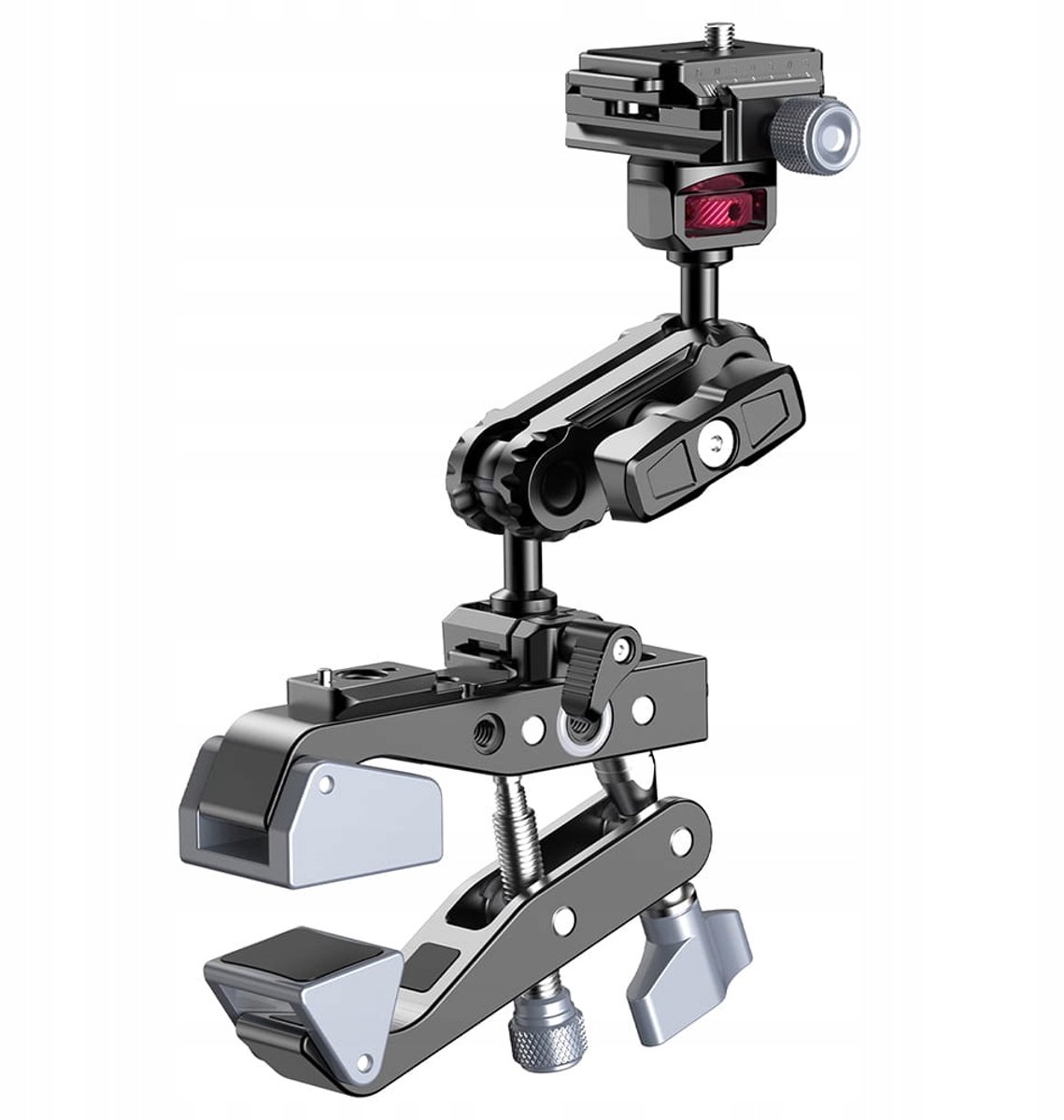 Ulanzi CU03 Super Clamp met Magic Arm & Arca Swiss Snelkoppeling