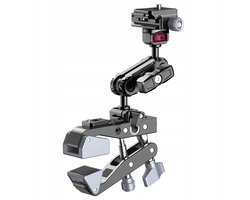 Ulanzi CU03 Super Clamp met Magic Arm & Arca Swiss Snelkoppeling