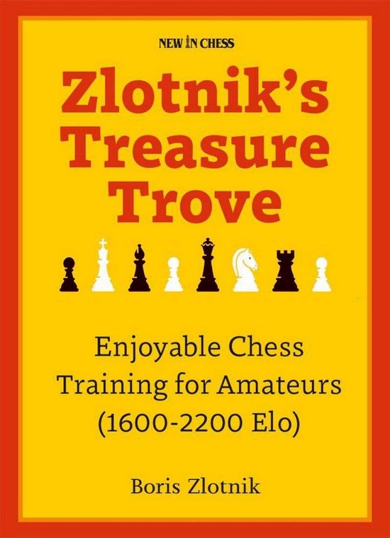 Zlotnik's Treasure Trove - cover