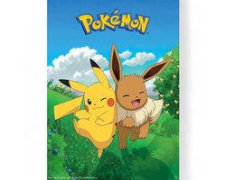 Pokémon Poster 2-Pack 52 x 38 cm