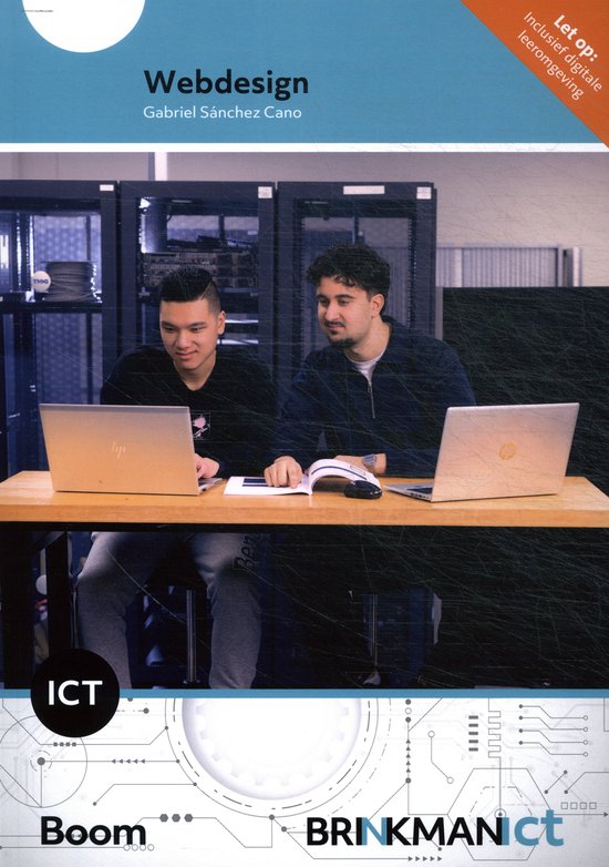 Brinkman ICT - Webdesign combipakket - cover