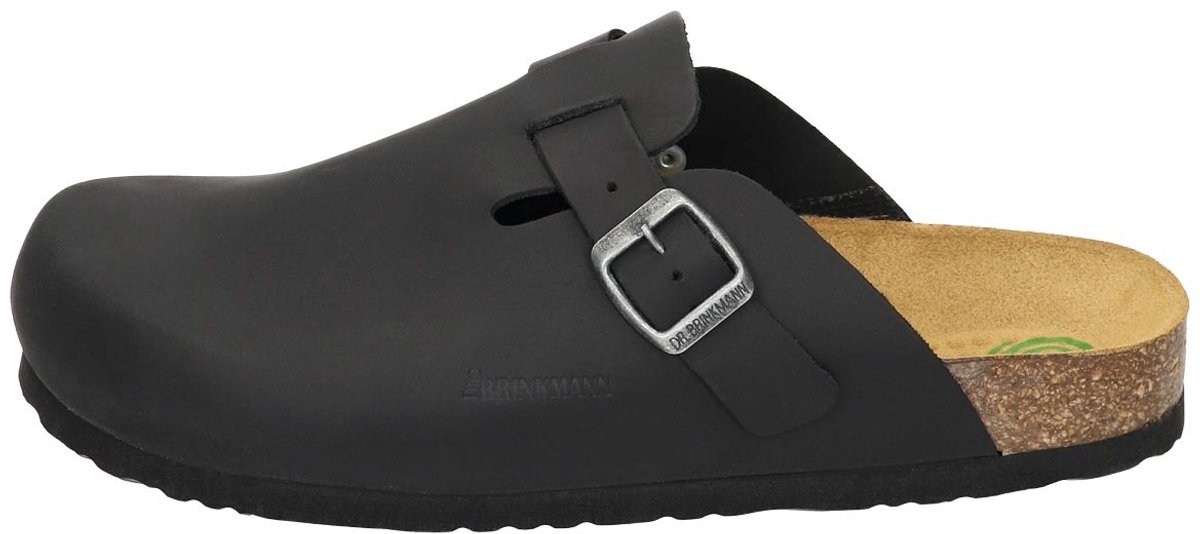 Dr. Brinkmann Heren clogs Nerpio