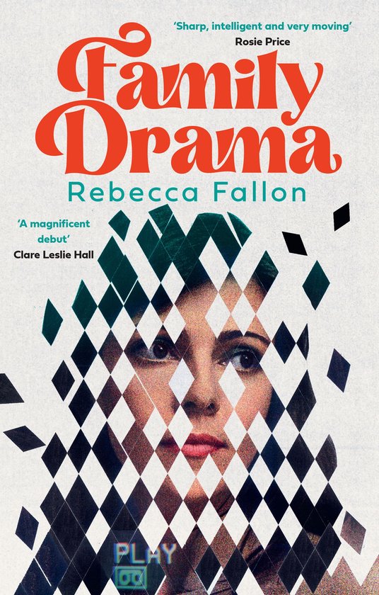 Family Drama - cover