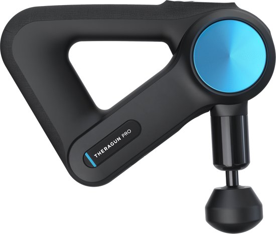 Therabody Theragun PRO stimulator Universeel Zwart