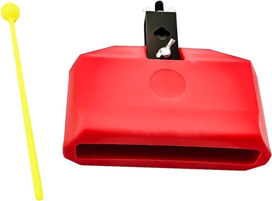 Musical Percussion Instrument - Drum Jam Block - Adjustable Bracket ...