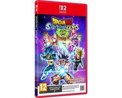DRAGON BALL: Sparking! ZERO - Nintendo Switch 2 Image