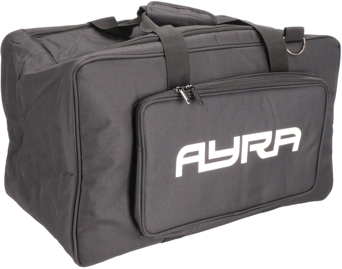 Ayra LEDBAG 4 DLX Deluxe flightbag voor lichteffecten