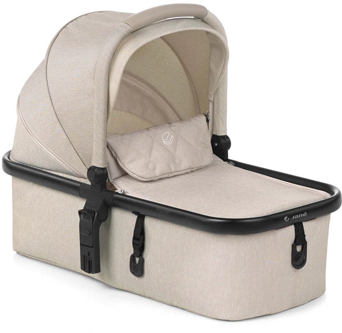 Jane Micro Pro Sand kinderwagen reiswieg
