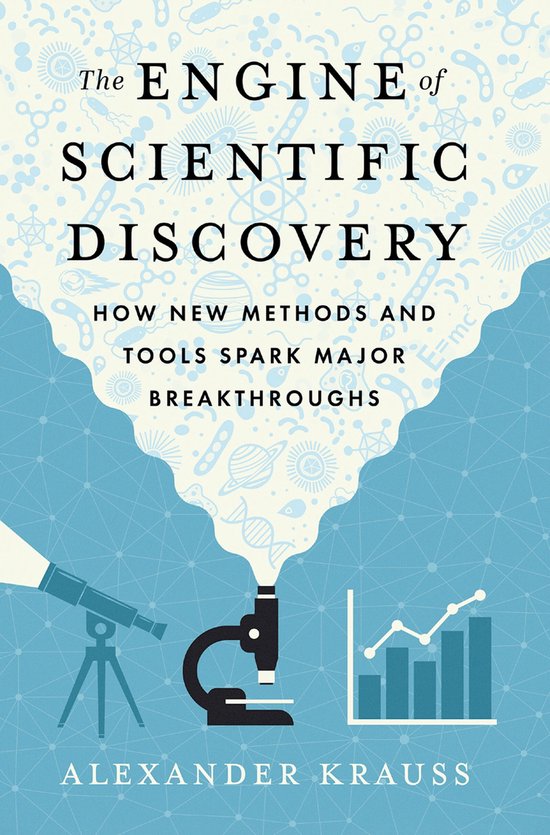The Engine of Scientific Discovery - cover