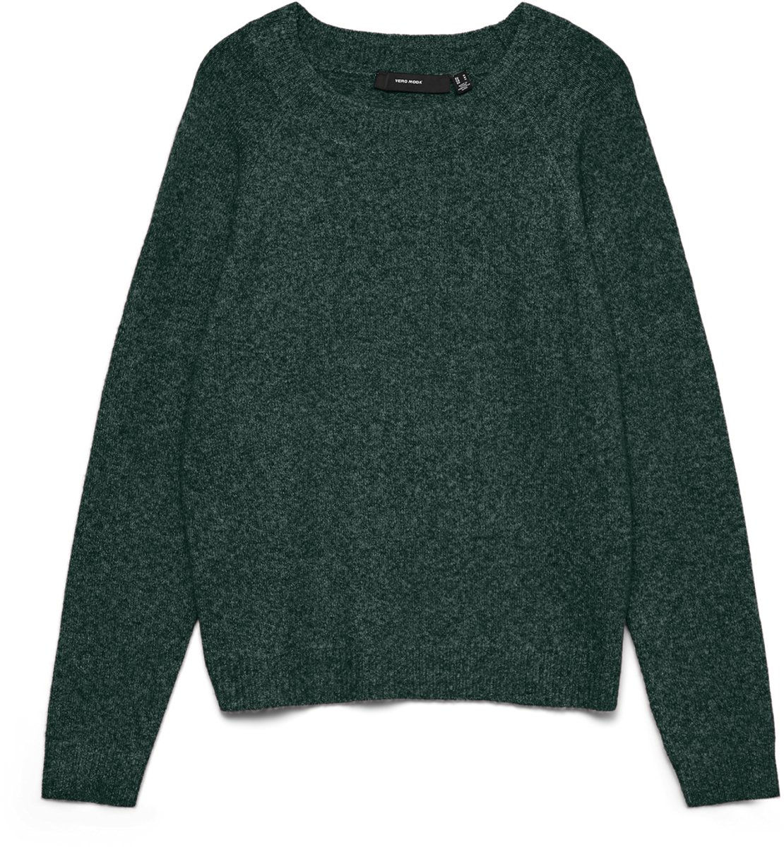 VERO MODA VMDOFFY LS O-NECK BLOUSE GA NOOS Dames Trui - Maat L