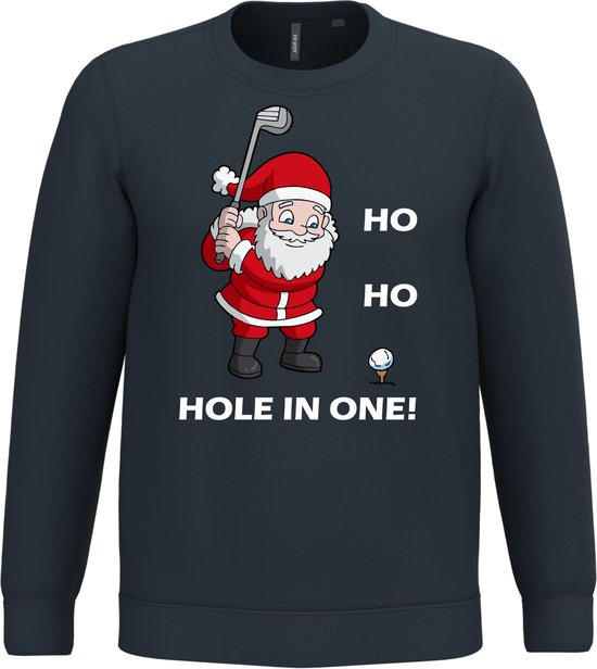 Ugly Christmas sweater met ledverlichting, kersttrui voor
