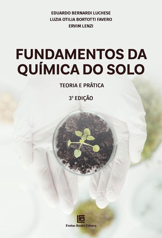 Fundamentos da Química do Solo - cover