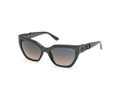 Guess Gu00264 Dames Zonnebril Groen Gradient Green/CAT3 Vrouw