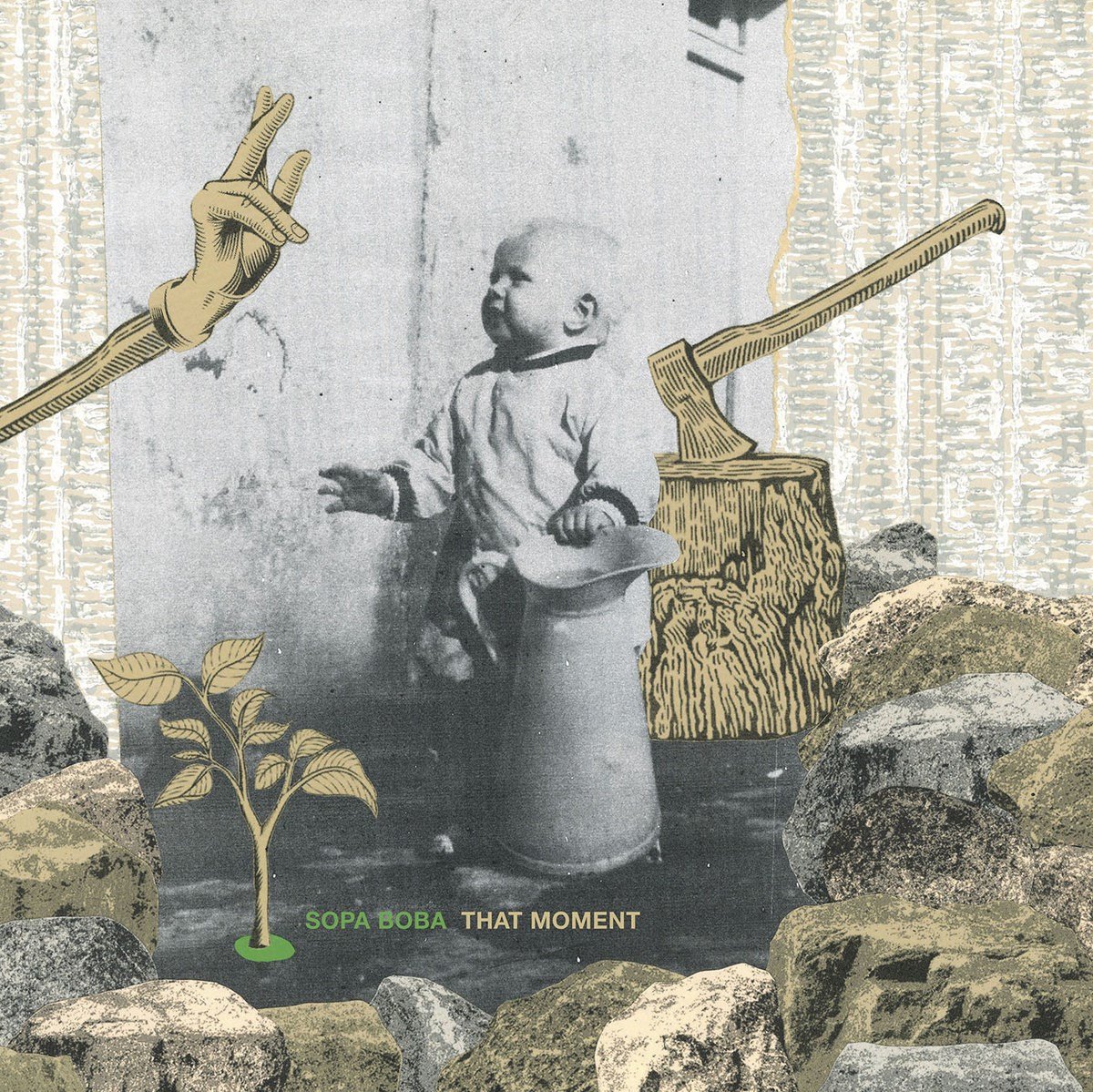 Sopa Boba - That Moment (2 LP)