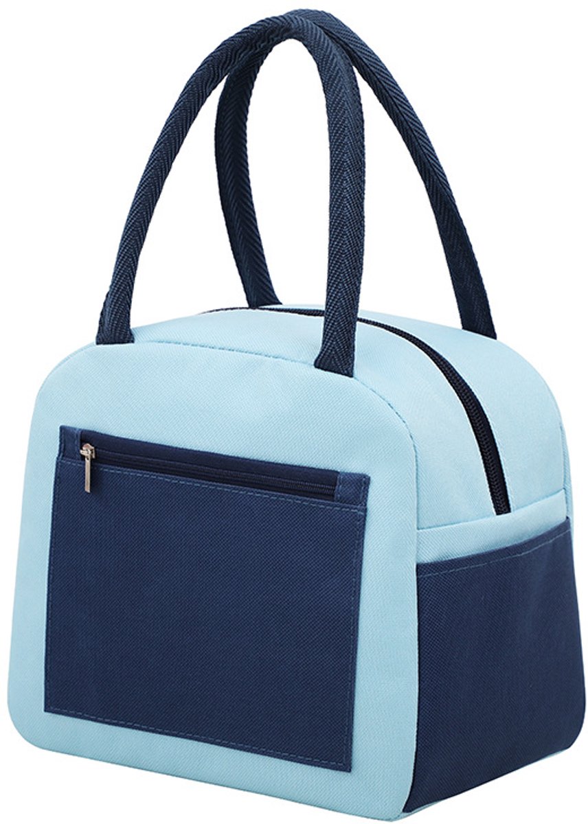 Groothandel 2-pack lunchbox/lunchtas/isolerende tas met verdikte aluminiumfolie.