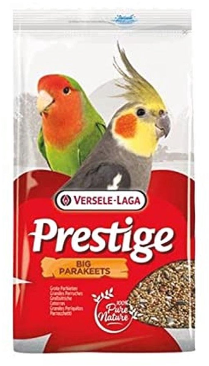 Versele large parakeet food 4 kg