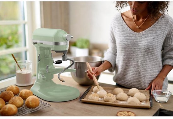 KitchenAid Bowl Lift Stand Mixer 5KSM60SPXEPT van Merkloos — afbeelding 4