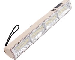 Oplaadbare LED-Werklamp 32 cm – Magnetisch, 5 Modi, USB-C, Powerbankfunctie – Inspectielamp & Handlamp voor Werkplaats, Auto, Camping & Noodgevallen