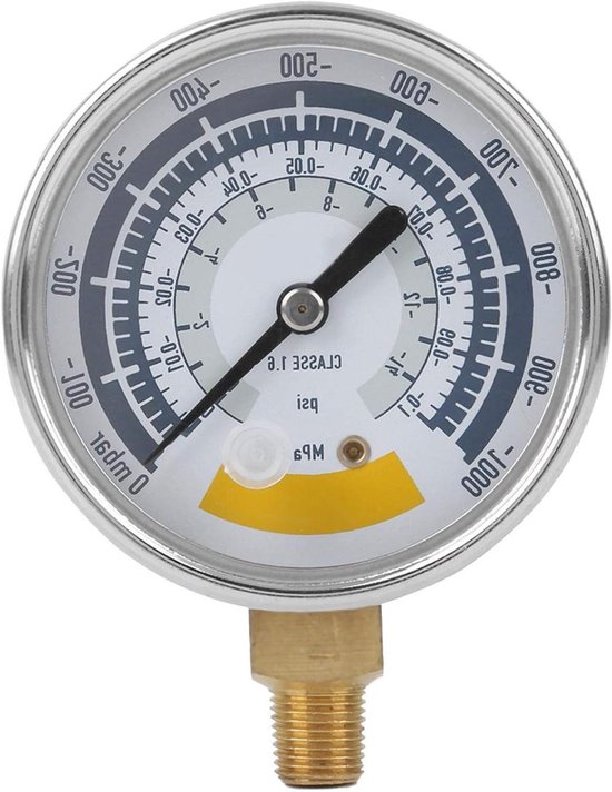 Draadloze vacuümmeter | Fieldpiece Europe