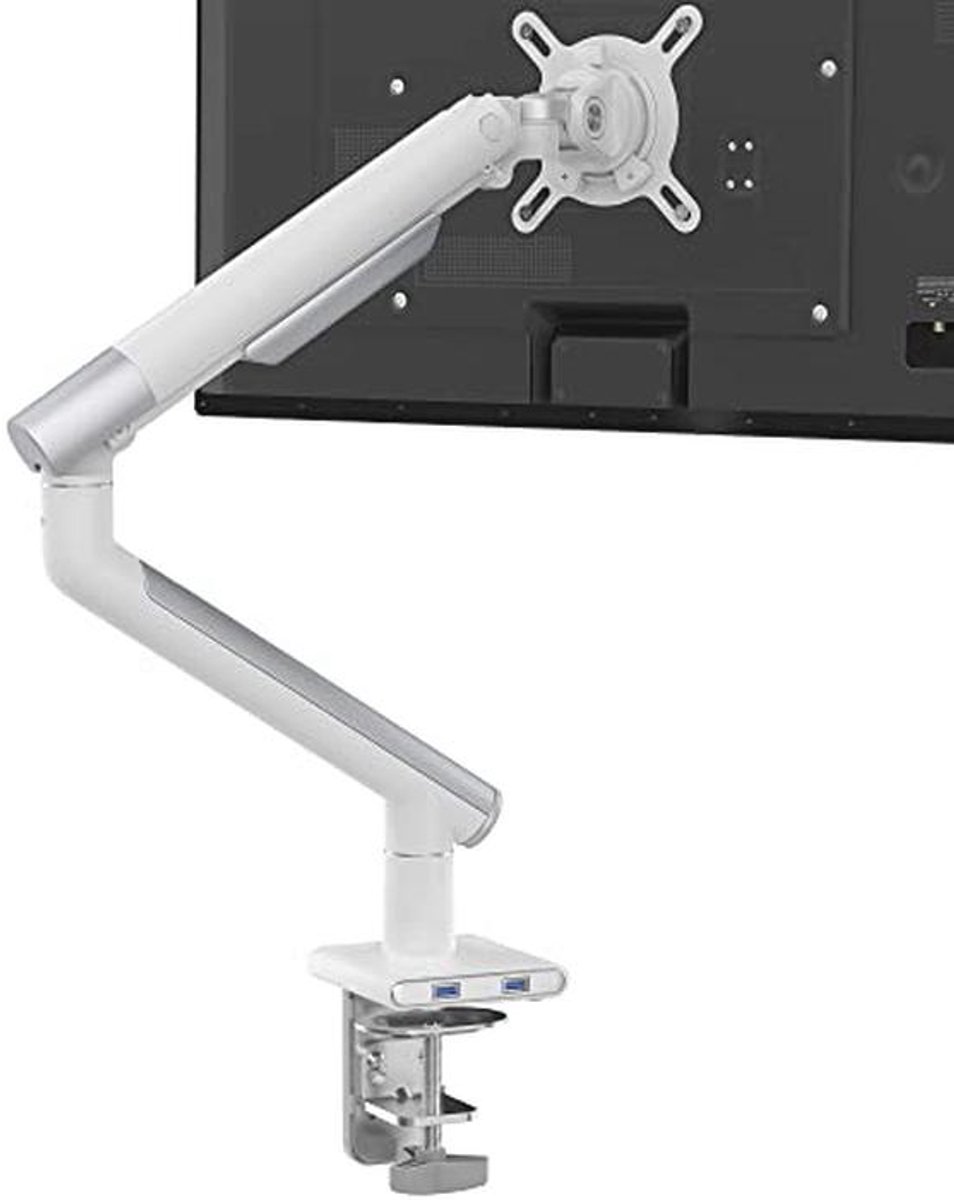 Monitorarm met USB 3.0-hub voor 23" tot 35"