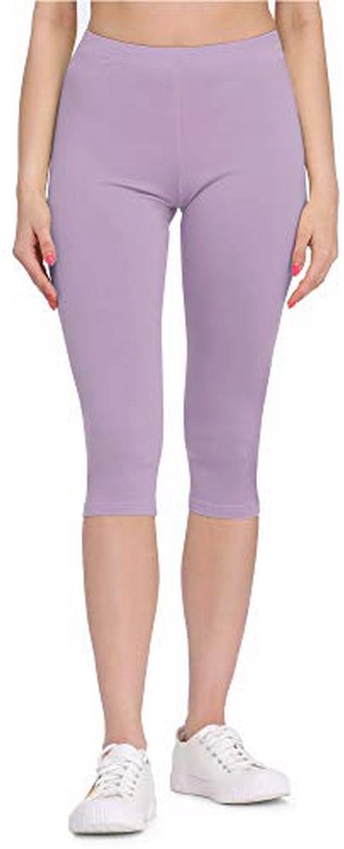 Dames 3/4 Legging van Viscose