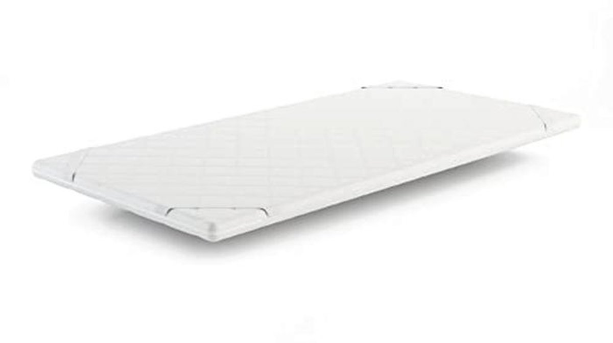 Koudschuim Matrastopper 160 x 200 cm | HR Koudschuim voor Optimaal Comfort en Ondersteuning