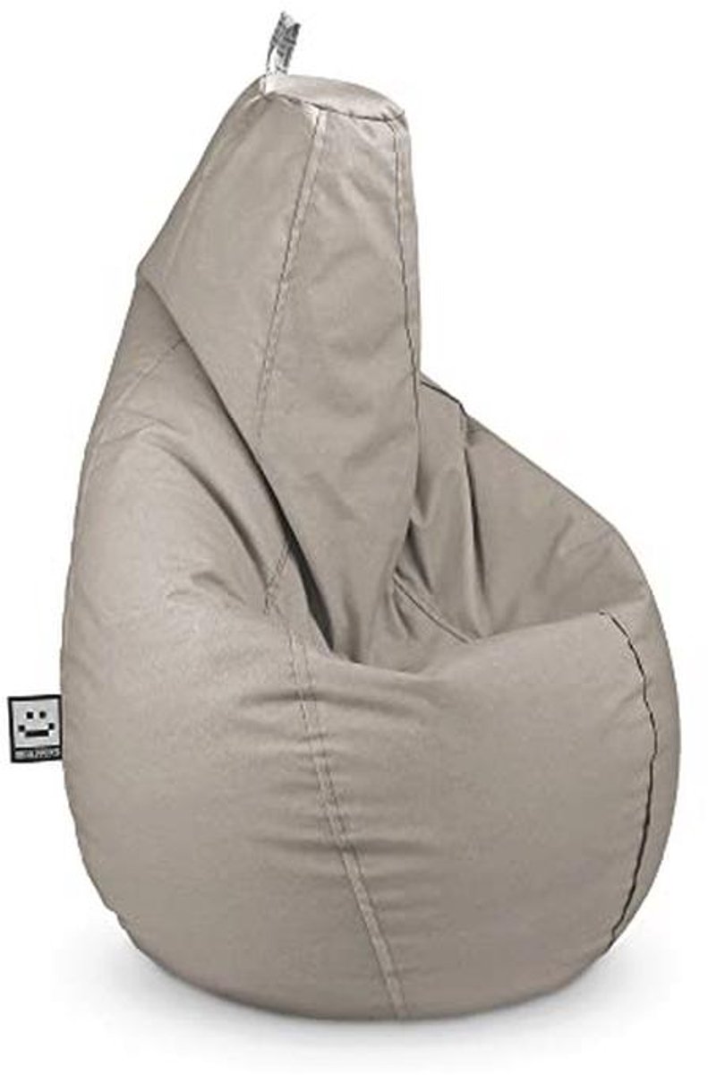Comfortabele XXL Outdoor Zitzak SteenKleur