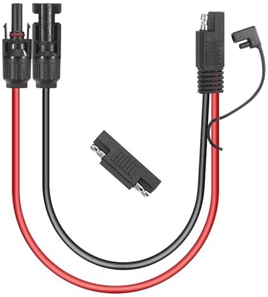 Stekker RA met1,8 meter kabel voor vervanging kapot voedingssnoer PCPE18BK