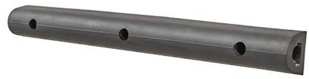 Universele 20-Inch Rubber Bumper Guard Protector Strip voor Laadruimtes