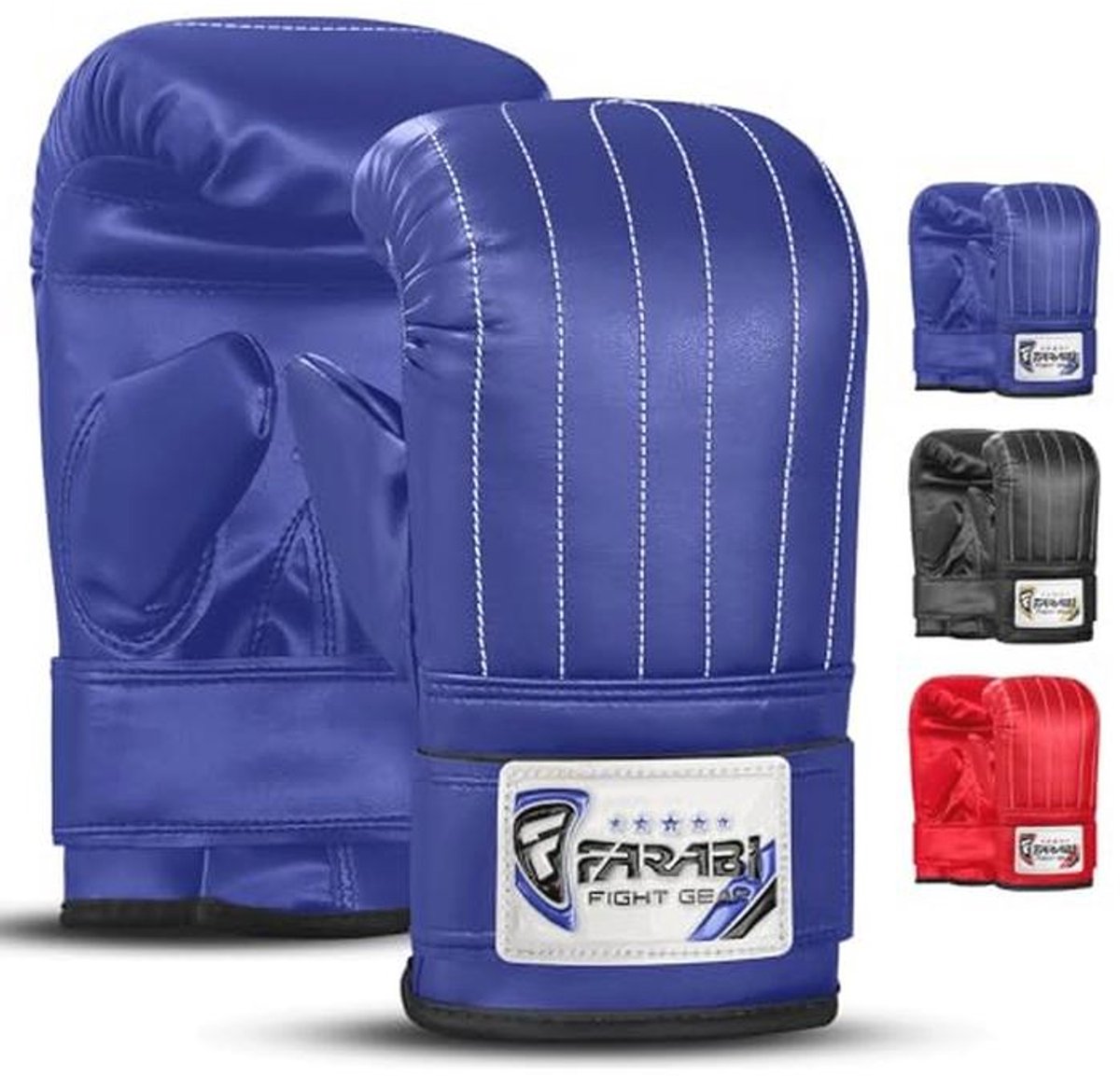 Bokshandschoenen voor training, MMA en bokszakken - Duurzaam en comfortabel