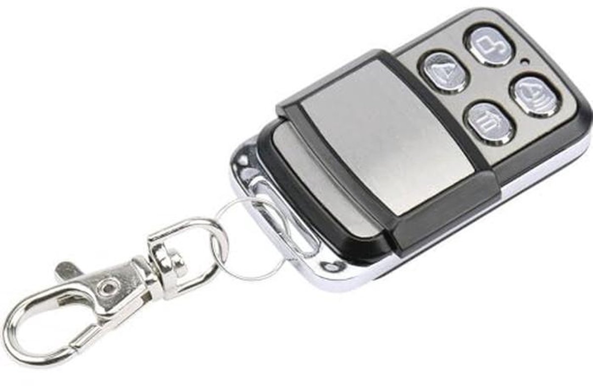 Comfortabele Mini Afstandsbediening voor Alarmsystemen