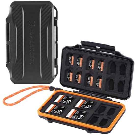 De Peli 0915 SD Card Case beschermd al je geheugenkaarten | Review