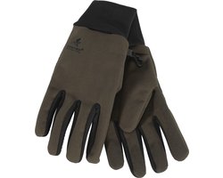 Seeland Climate gloves Pine Green-Outdoor handschoen Winter Handschoen Scandinavische handschoen maat L
