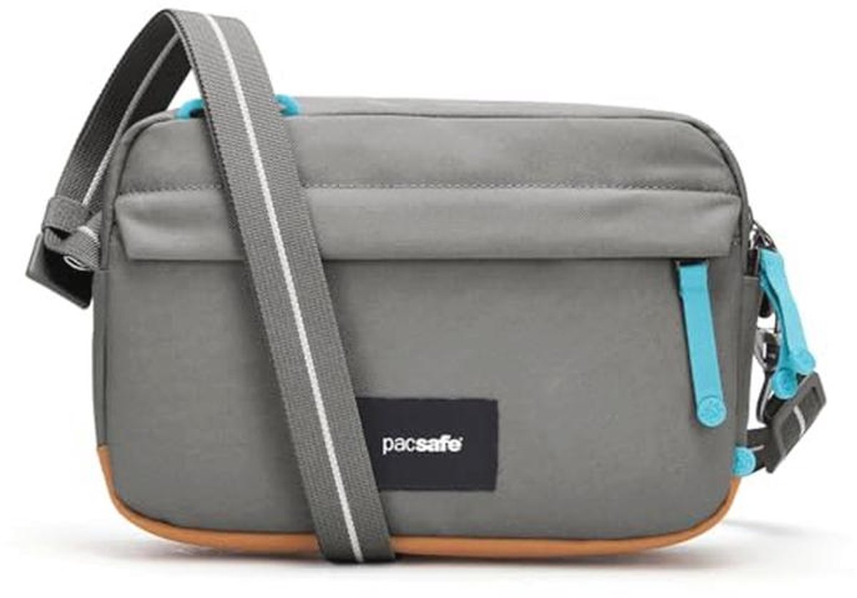 Compacte Schoudertas voor Dames - Ideaal voor Mobiele Telefoon, Portemonnee en Tablet