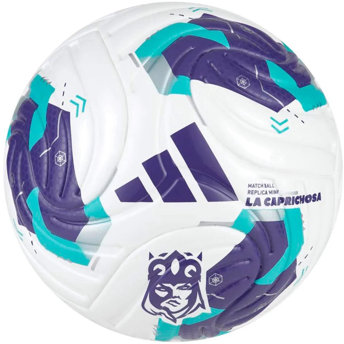 Adidas Queens League Minivoetbal 1