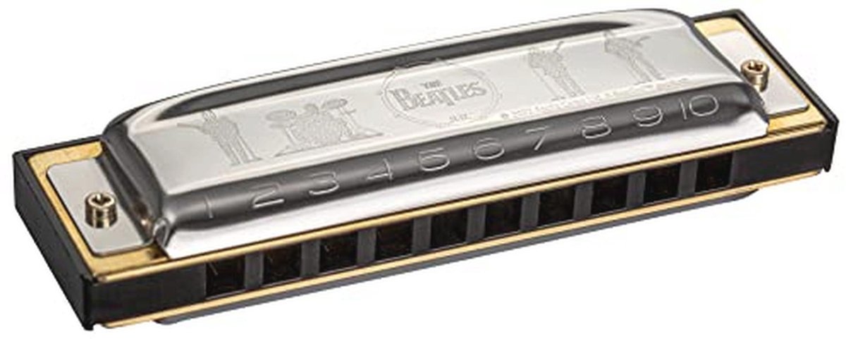 Mondharmonica voor Beatles-liefhebbers - Leer tijdloze melodieën spelen