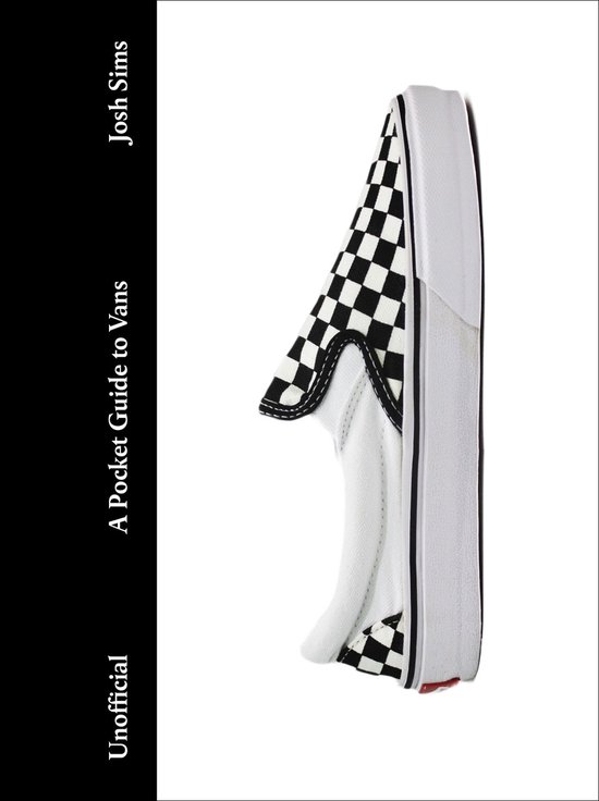 Pocket Guides to Fashion - A Pocket Guide to Vans - cover