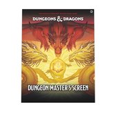 Dungeons & Dragons Rpg: Dungeon Masters Screen (2024)