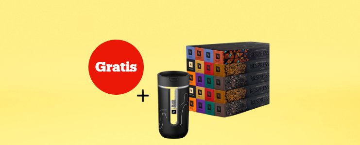 Gratis Travelmug