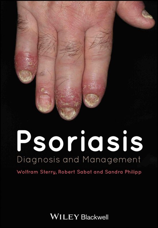 Psoriasis - cover