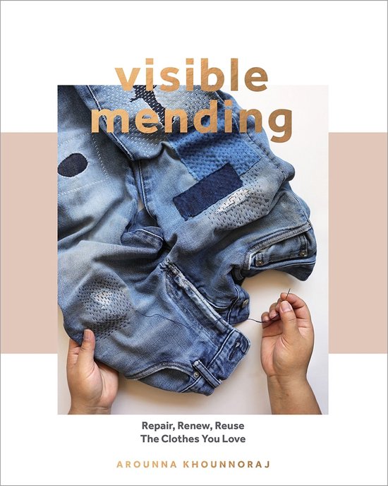 Visible Mending - cover