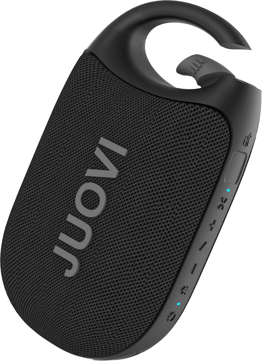 Draagbare Bluetooth Speaker met IP68 Waterdichtheid en 24 Uur Speeltijd