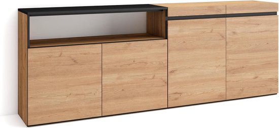 rauch Kast met laden en deuren Commode Sideboard Ladecommode rauch Kast met laden en deuren Commode Sideboard Ladecommode