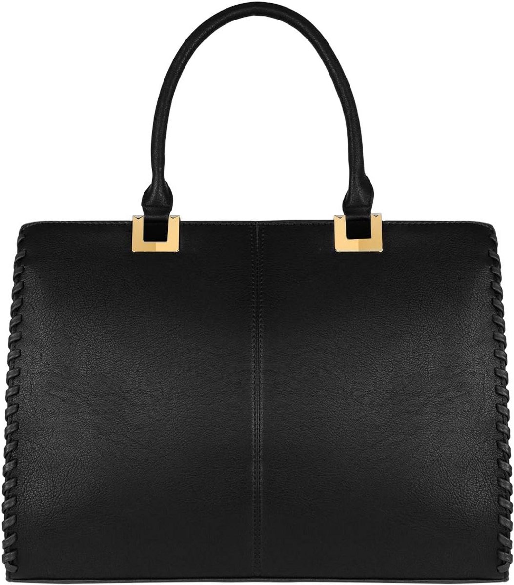 Grote Dames Handtas Shopper XL Tote Schoudertas Werk- en Schooltas