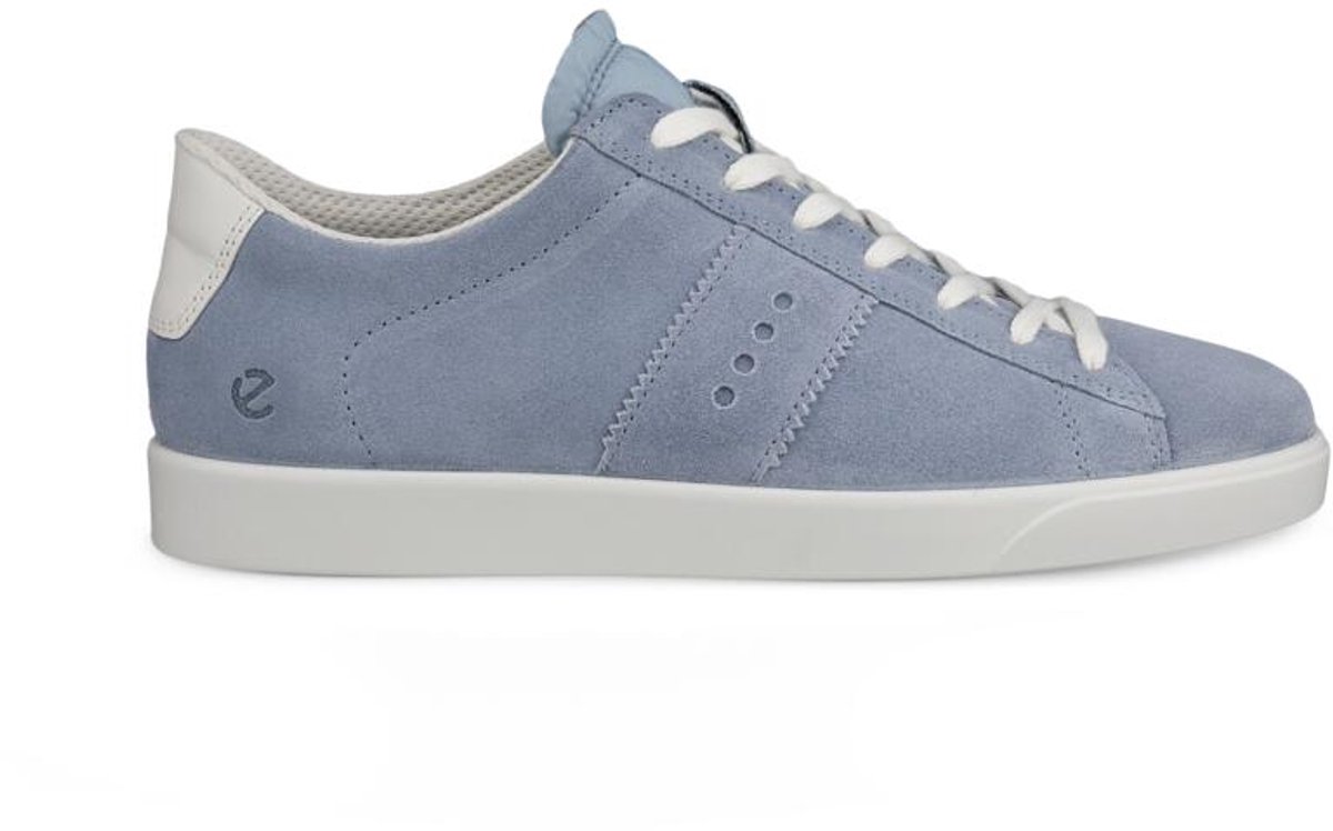 ECCO STREET LITE W Dames Sneakers - Blauw