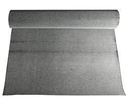 Waterdichte Bitumen Rol per Meter 1m Breed voor Dakbedekking Schuur en Terrasoverkapping